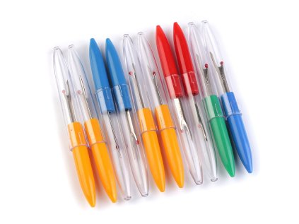 Páráček délka 12 cm (Varianta náhodná barva, Balení 10 ks)