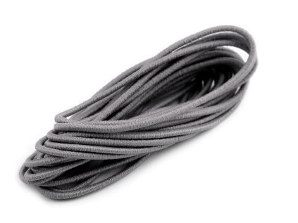 Kulatá pruženka Ø2 mm svazek 3m (Varianta 501 (1) bílá, Balení 1 svaz.)