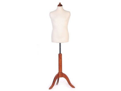 Krejčovská panna vel. 48-50 pánská (Varianta 2 Off White, Balení 1 ks)