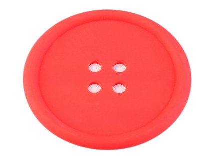 Silikonová podložka knoflík Ø9 cm