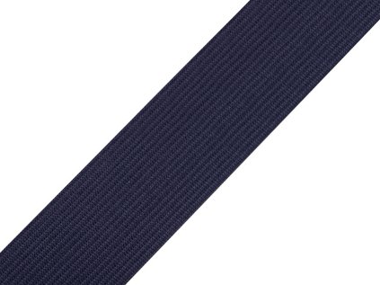 Pruženka tkaná šíře 28 mm (Varianta 9 modrá berlínská, Balení 25 m)