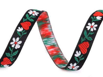 Krojová vzorovka šíře 9 mm (Varianta 40/1 modrá ledová, Balení 25 m)