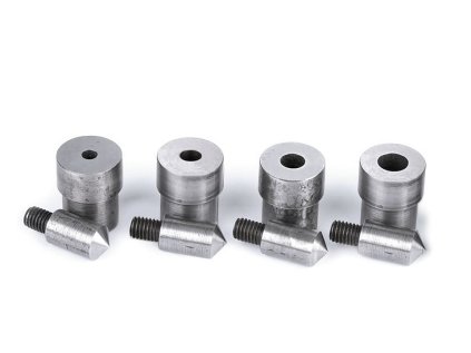Piston na vysekávání děr pro průchodky Ø5; 7; 8; 10 mm