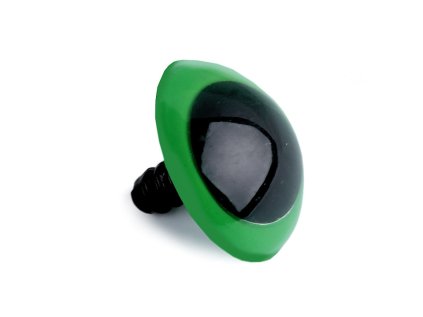 Oči velké s pojistkou Ø26 mm (Varianta 1 jantar, Balení 4 sada)