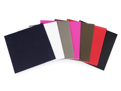 Samolepicí záplata nylonová (Varianta 04 bílá, Balení 1 sáček)