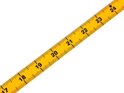Metr krejčovský s drukem 150 cm (Varianta multikolor, Balení 1 ks)