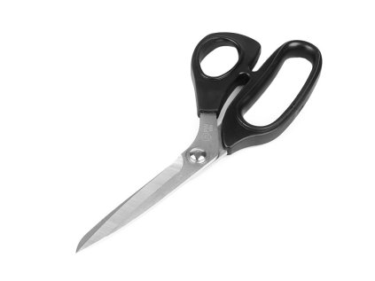 Krejčovské nůžky PIN délka 21 cm (Varianta černá, Balení 1 ks)