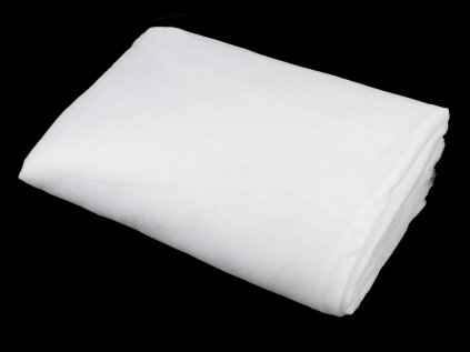 Vatelín 120 g/m² šíře 155 cm Freudenberg (Varianta bílá, Balení 1 m)