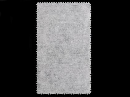 Netkaná textilie na střihy Perlan 45 g/m² šíře 70 cm