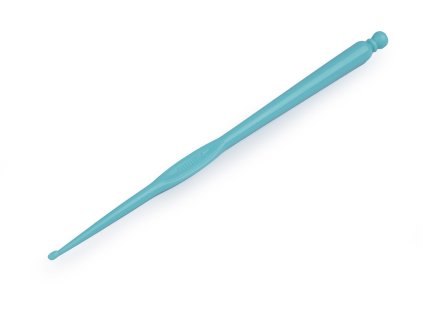 Háček na háčkování vel. 2-10 (Varianta 1 (2 mm) náhodná barva, Balení 1 ks)