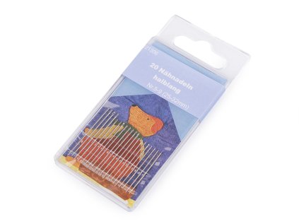 Jehly univerzální (Varianta nikl, Balení 1 karta)