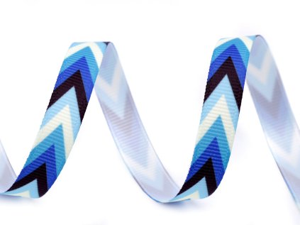 Rypsová stuha / lampas šíře 10 mm (Varianta 2 fialová, Balení 5 m)