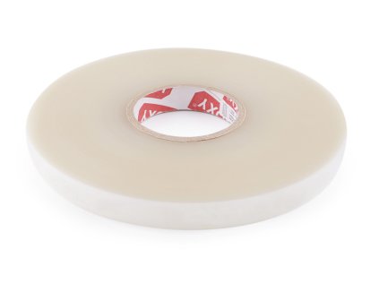 Podlepovací páska na švy na nepromokavé materiály šíře 20 mm transparentní (Varianta transparent, Balení 1 m)