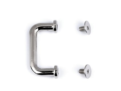 Průvlek šroubovací šíře 22 mm (Varianta 1 nikl, Balení 1 sada)