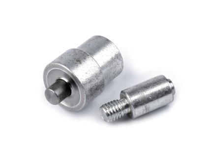 Piston k nýtování lesklých průchodek vnitřní Ø8 mm