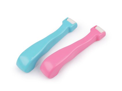 Pomůcka k šití - váleček na rozžehlování švů (Varianta 1 tyrkys sv., Balení 1 ks)