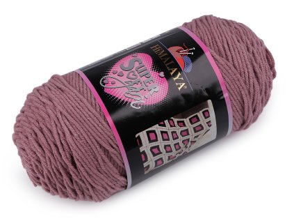Pletací příze Super Soft Yarn 200 g (Varianta 1 (80801) bílá, Balení 1 ks)