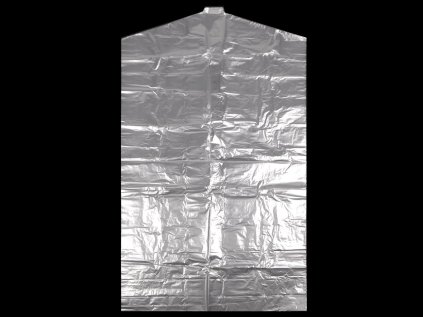 Obal na oděvy  70x120 cm (Varianta transparent, Balení 20 ks)