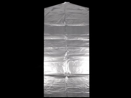 Obal na oděvy  70x160 cm (Varianta transparent, Balení 20 ks)