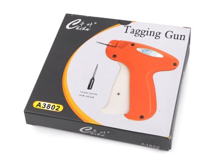 Splintovací kleště s tenkou jehlou (Varianta červená, Balení 1 ks)