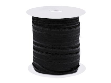Ozdobná pruženka šíře 14 mm (Varianta 1 Off White, Balení 1 m)