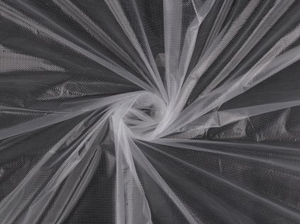 Fólie pro strojové vyšívání vodou rozpustná šíře 100 cm (Varianta transparent, Balení 1 m)