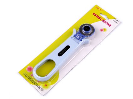 Řezací kolečko Ø28 mm (Varianta modrá ledová, Balení 1 ks)