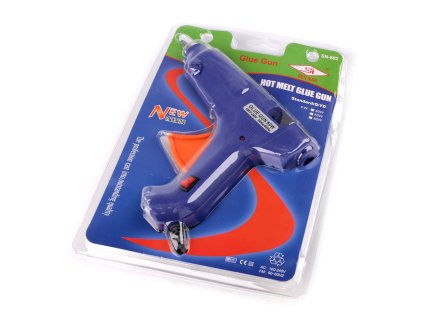 Tavná pistole na lepidlo Ø11 mm (Varianta 2 bílá, Balení 1 ks)