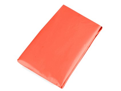 Pláštěnka pro dospělé (Varianta 3 červená, Balení 1 ks)