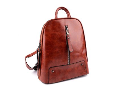 Dámský batoh / kabelka 2v1 29x31 cm (Varianta 2 hnědá, Balení 1 ks)