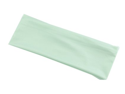 Dámská sportovní čelenka (Varianta 2 mint, Balení 1 ks)