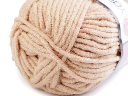 Pletací příze Merino bulky 100 g (Varianta 1 (501) bílá, Balení 1 ks)