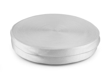 Lemovací pruženka půlená šíře 40 mm (Varianta 1 šedá světlá, Balení 1 m)