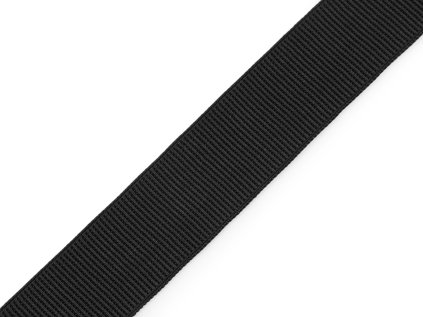 Pruženka s rypsovým vzorem / ramínková šíře 20 mm (Varianta 2 starorůžová sv., Balení 18 m)