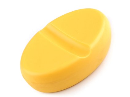 Magnetická podložka na jehly a špendlíky (Varianta 2 oranžová, Balení 1 ks)