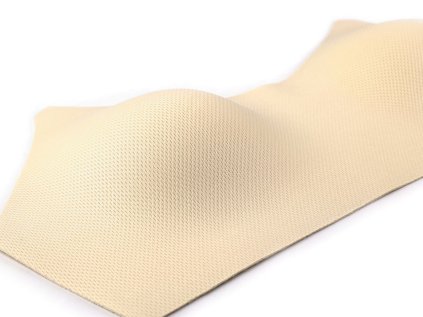 Výztuž košíčky s perforací soft velikost 38; 40 (Varianta 1 (vel. 38) tělová, Balení 1 ks)