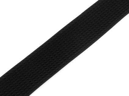 Suchý zip háček a plyš na stejné straně šíře 38 mm