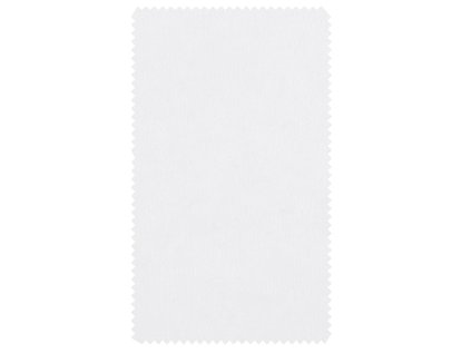 Vlizelín nažehlovací 40+15 g/m² šíře 100 cm (Varianta 1 Off White, Balení 1 m)