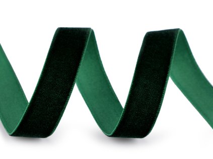 Sametová stuha šíře 15 mm (Varianta 2 pudrová, Balení 1 m)