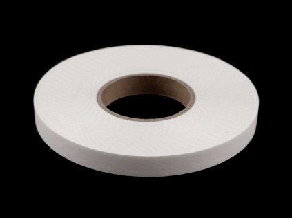 Fixační mřížka zažehlovací šíře 15 mm (Varianta transparent, Balení 50 m)