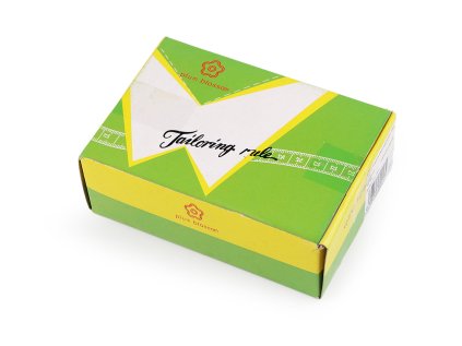 Metr krejčovský prémiový 150 cm v plastovém pouzdře (Varianta náhodná barva, Balení 1 ks)