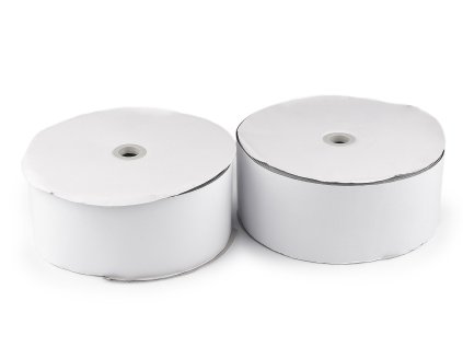 Suchý zip háček + plyš samolepicí šíře 10 cm (Varianta černá, Balení 1 m)