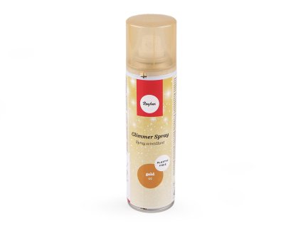 Slídový sprej perleťový třpyt 150 ml (Varianta 1 stříbrná, Balení 1 ks)