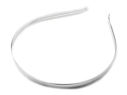 Základ pro výrobu čelenky (Varianta 2 černá, Balení 1 ks)