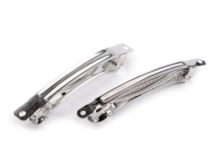 Francouzská spona 7,5x78 mm polotovar (Varianta 2 (7,5x78 mm) platina, Balení 2 ks)