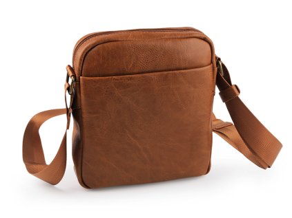 Pánská taška crossbody 20x23 cm (Varianta 3 šedá, Balení 1 ks)