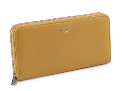 Dámská peněženka / dokladovka 10x19 cm (Varianta 6 černá, Balení 1 ks)