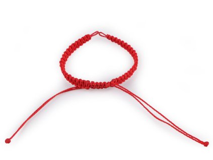 Polotovar na výrobu shamballa náramku (Varianta 4 černá, Balení 10 ks)