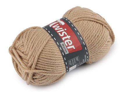 Pletací příze Meran 100 g (Varianta 2 (082) béžová, Balení 1 ks)
