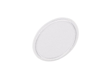 Nažehlovací záplaty pro opravy dírek i zdobení ovál (Varianta 2 pink, Balení 10 ks)